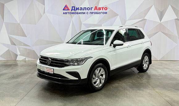 Volkswagen Tiguan Status, 2021 года, пробег 66126 км