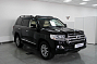 Toyota Land Cruiser, 2016 года, пробег 235278 км