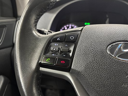 Hyundai Tucson Family, 2018 года, пробег 95733 км