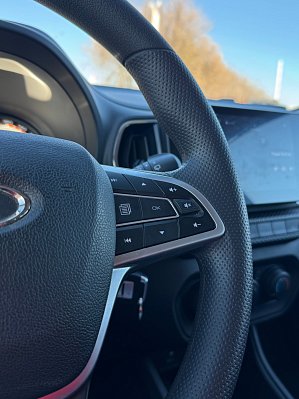 Lada (ВАЗ) Iskra Драйв, 2026 года, пробег 4700 км