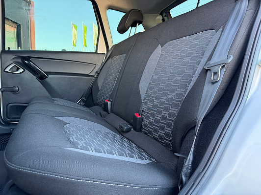 Lada (ВАЗ) Granta Комфорт, 2022 года, пробег 27009 км