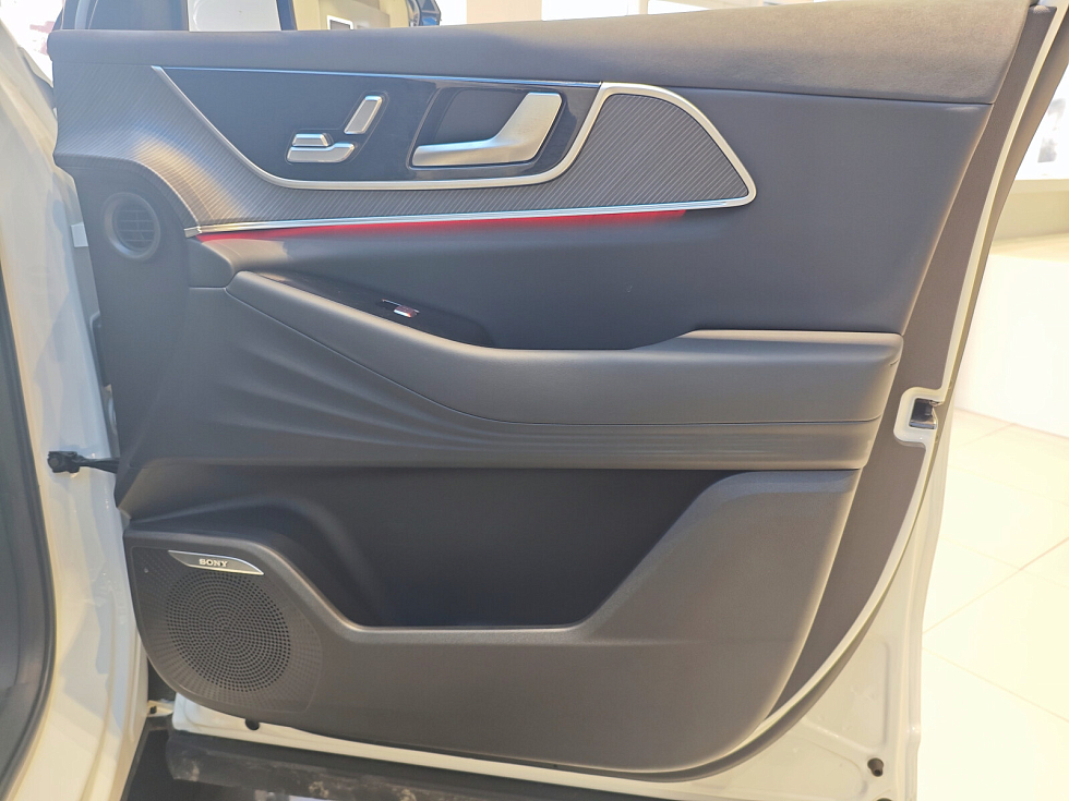 Chery Tiggo 9 Ультра / Ultra, белый