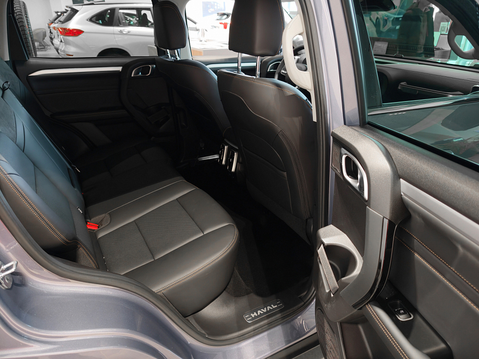 Haval Dargo Премиум, серый