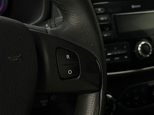 Renault Logan Privilege, 2018 года, пробег 87000 км