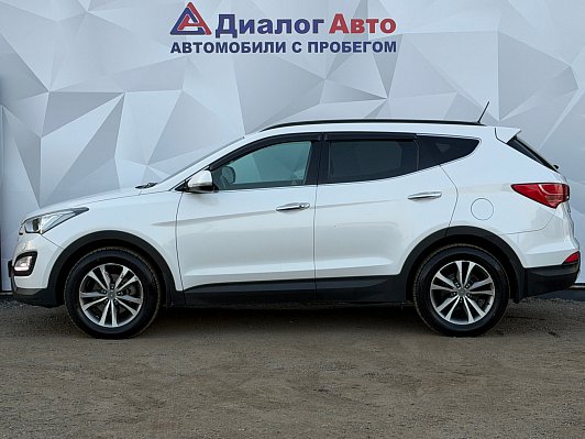 Hyundai Santa Fe Sport, 2015 года, пробег 115380 км