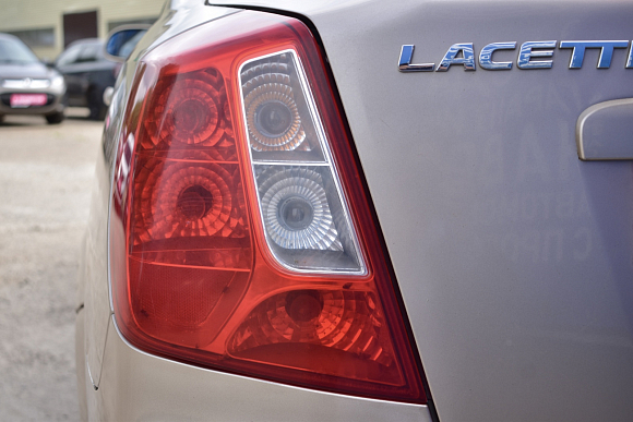 Chevrolet Lacetti SE 4943363, 2007 года, пробег 237000 км