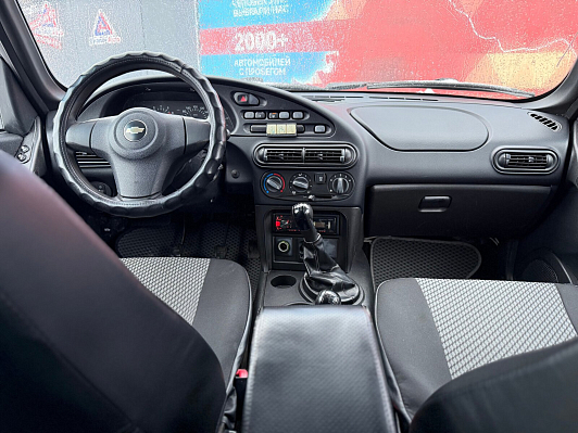 Chevrolet Niva LE, 2012 года, пробег 166000 км