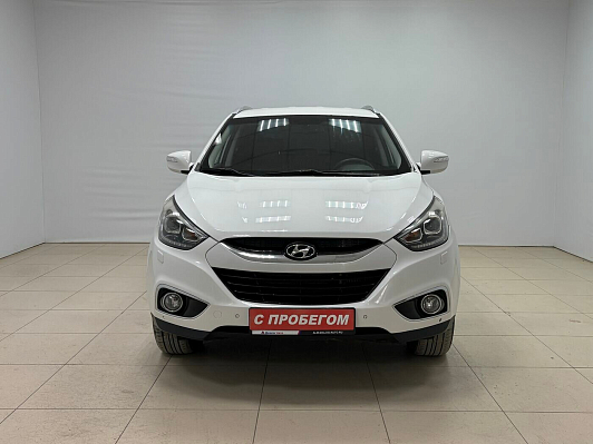Hyundai ix35 Comfort, 2014 года, пробег 234500 км