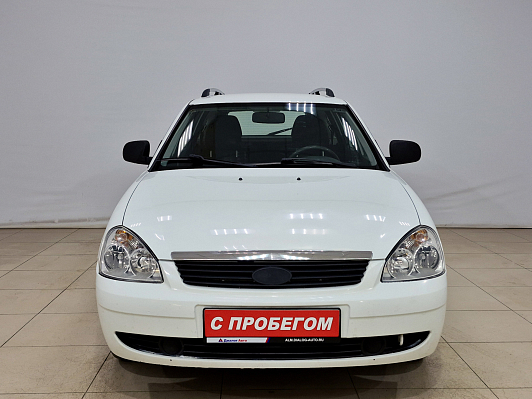 Lada (ВАЗ) Priora Норма, 2010 года, пробег 112812 км