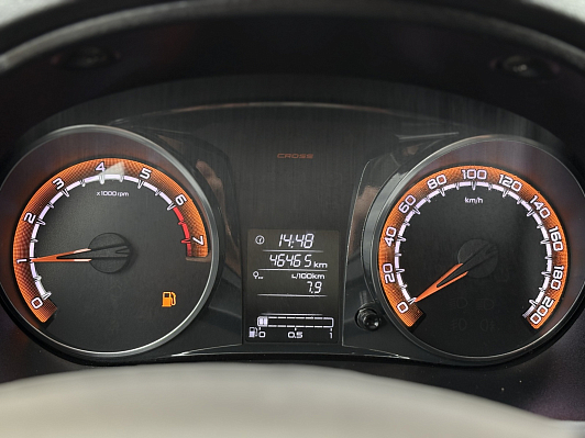 Lada (ВАЗ) Granta Comfort'23 Light, 2023 года, пробег 46431 км