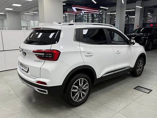 Chery Tiggo 4 Luxury, 2022 года, пробег 55875 км