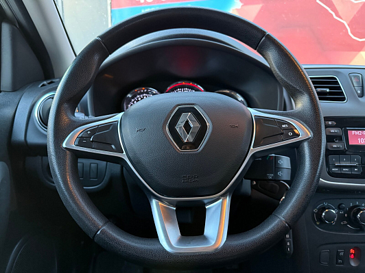 Renault Sandero Stepway Life, 2020 года, пробег 70801 км