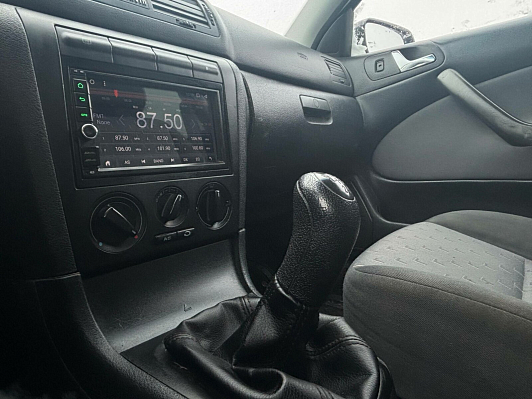 Skoda Octavia, 2008 года, пробег 194189 км