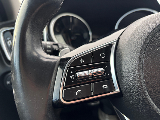 Kia Ceed Premium, 2019 года, пробег 63760 км