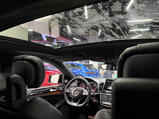 Mercedes-Benz GLS AMG AMG GLS 63 4MATIC Особая серия, 2016 года, пробег 203905 км