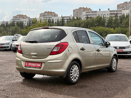 Opel Corsa Essentia, 2008 года, пробег 205372 км