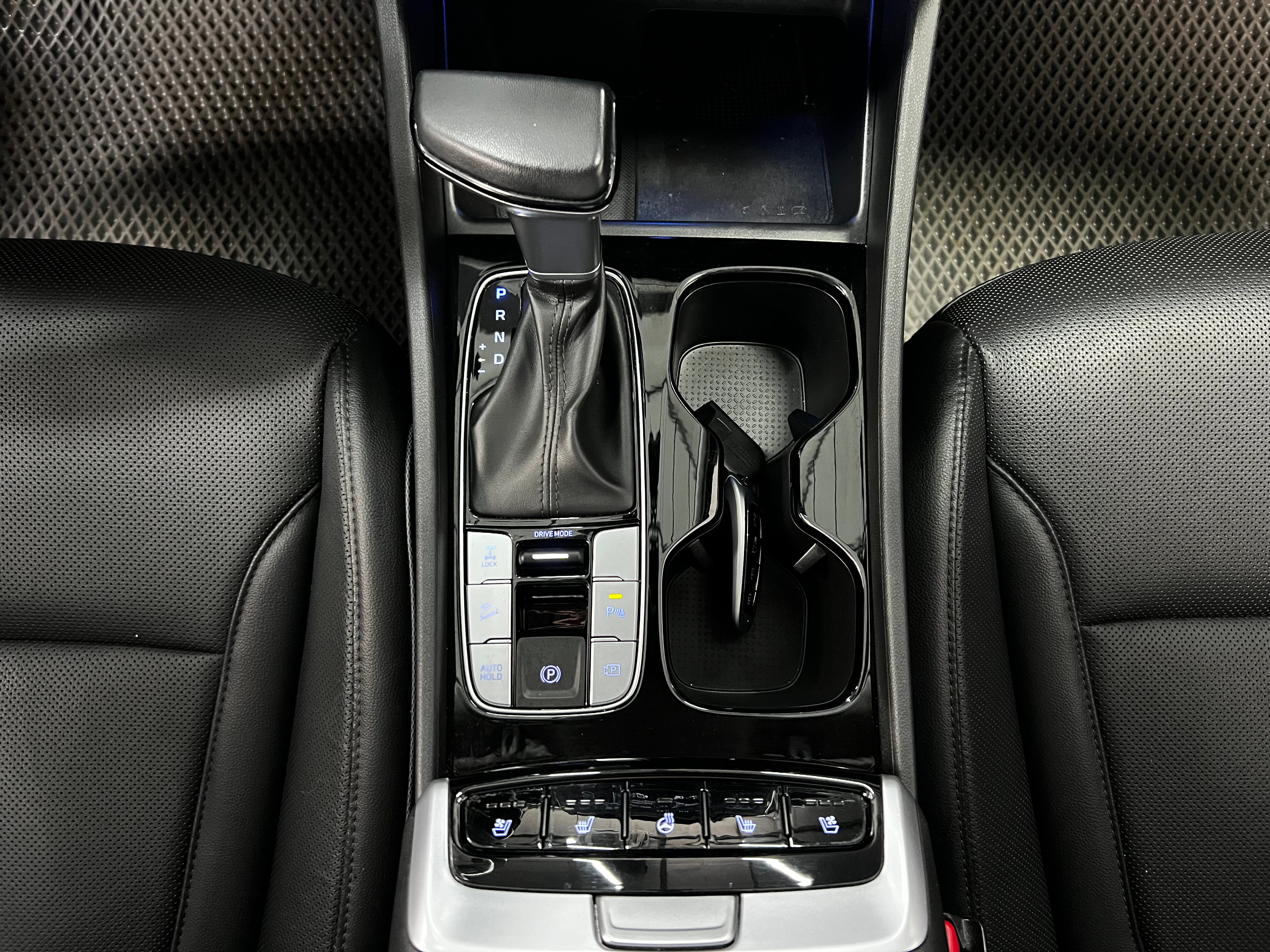 Hyundai Tucson High-Tech, 2024 года, пробег 59489 км