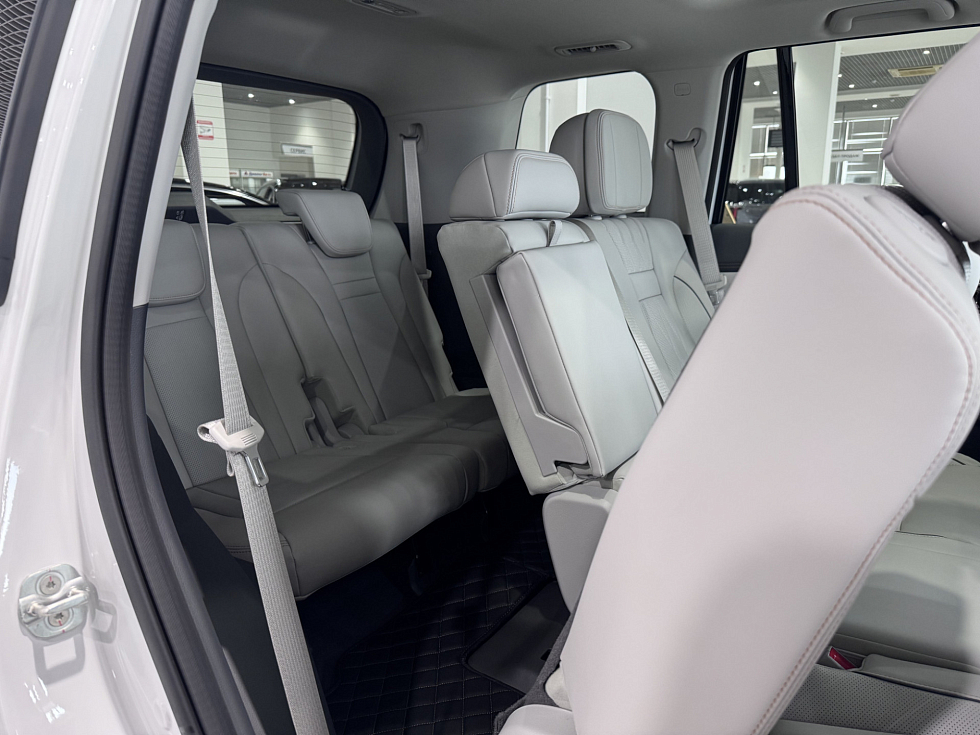 GAC GS8 GX Traveller, белый