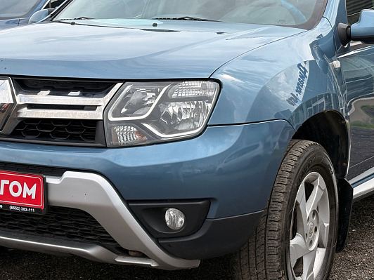 Renault Duster Privilege, 2015 года, пробег 150468 км