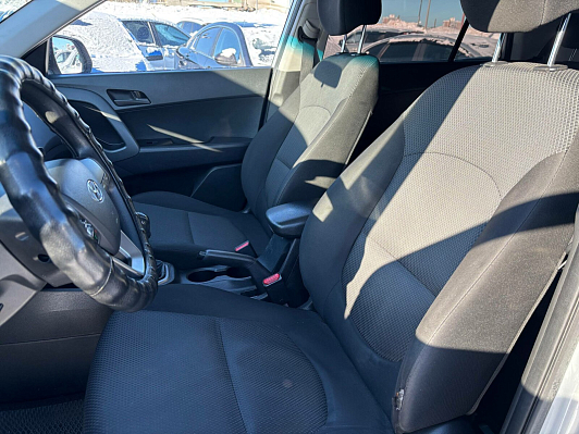 Hyundai Creta Active, 2017 года, пробег 189228 км