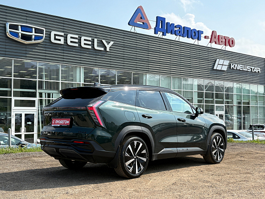 Geely Atlas Flagship Sport, 2023 года, пробег 41000 км