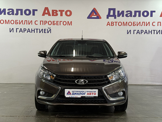 Lada (ВАЗ) Vesta Comfort Winter, 2020 года, пробег 112736 км