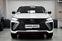 Geely Coolray Flagship, белый