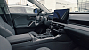 Toyota RAV4 Luxury, белый