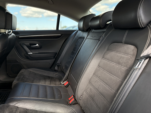 Volkswagen Passat CC Sport, 2014 года, пробег 121384 км