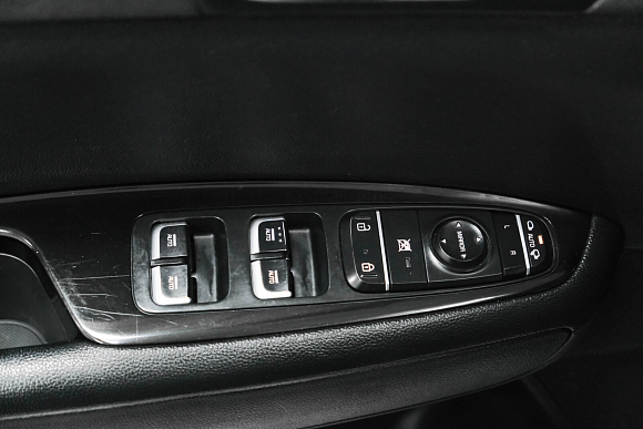 Kia Optima Luxe, 2018 года, пробег 171796 км