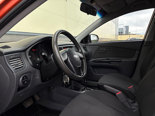 Kia Rio Luxe, 2009 года, пробег 220767 км
