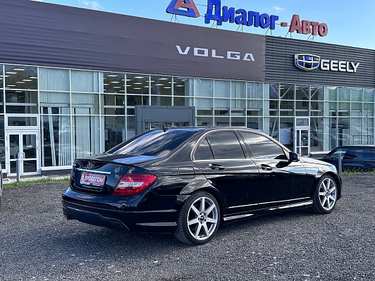 Mercedes-Benz C-Класс, 2012 года, пробег 157466 км