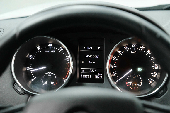 Skoda Yeti, 2014 года, пробег 258772 км