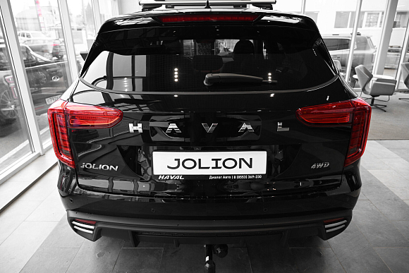 Haval Jolion Comfort, черный