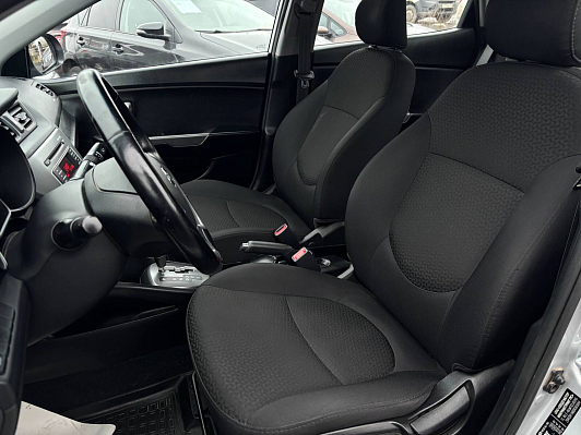 Kia Rio Comfort Аудио, 2016 года, пробег 59934 км