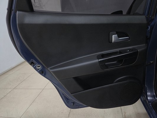 Kia Ceed, 2011 года, пробег 201993 км