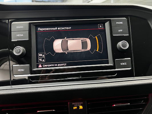 Volkswagen Jetta Respect, 2019 года, пробег 46800 км
