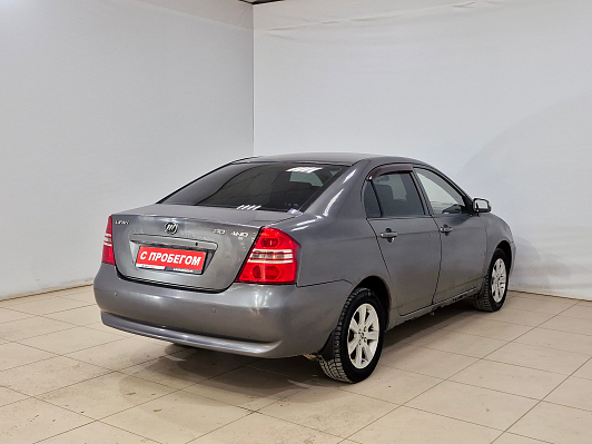 Lifan Solano Standart, 2013 года, пробег 191543 км
