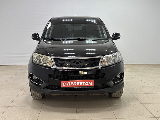 Chery Tiggo 5 Comfort, 2014 года, пробег 226190 км