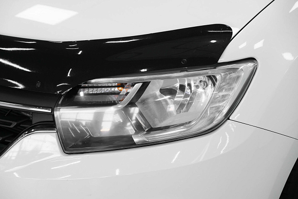 Renault Logan Drive, 2020 года, пробег 99513 км