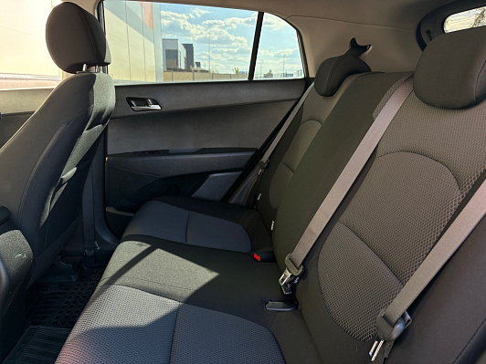 Hyundai Creta Comfort Plus + Advanced + Style, 2016 года, пробег 83374 км