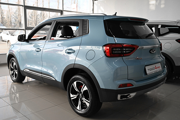 CHERY Tiggo 4 Pro Style, голубой