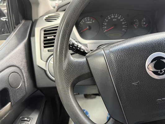 SsangYong Kyron Original, 2013 года, пробег 158862 км