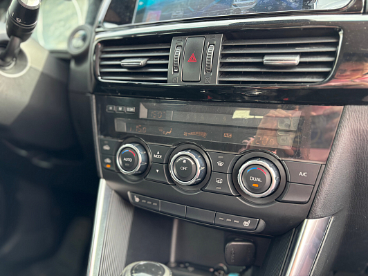 Mazda CX-5 Active, 2013 года, пробег 219634 км