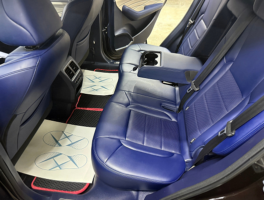 Haval F7x Premium, 2022 года, пробег 78939 км