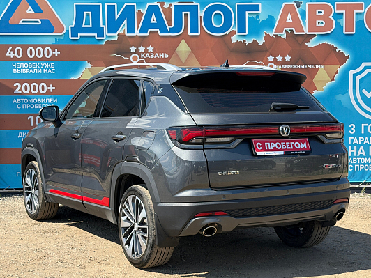 Changan CS35 Plus Техно, 2024 года, пробег 22862 км