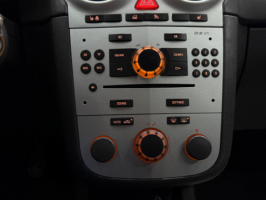 Opel Corsa Cosmo, 2008 года, пробег 145673 км