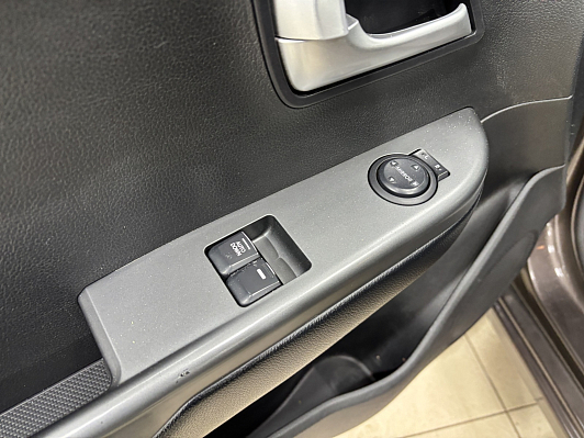 Kia Rio Comfort Аудио, 2015 года, пробег 134467 км