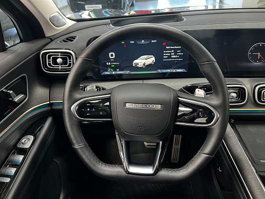 Jaecoo J8 Престиж +, 2024 года, пробег 23622 км
