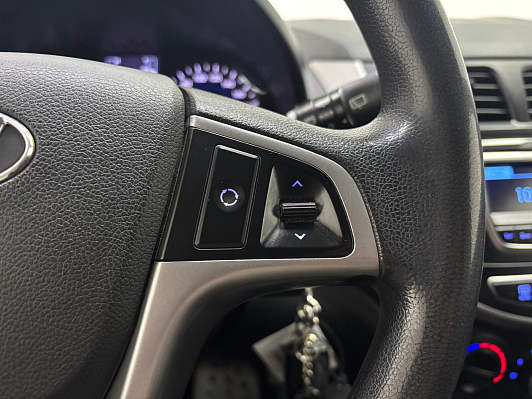 Hyundai Solaris Comfort, 2015 года, пробег 159820 км